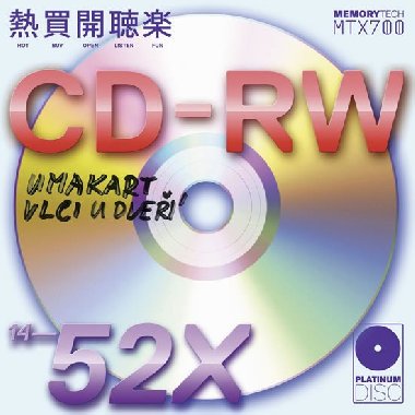 Umakart - Vlci u dve CD - neuveden
