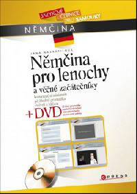 Nmina pro lenochy a vn zatenky + DVD - Jana Navrtilov