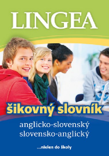 ANGLICKO-SLOVENSK SLOVENSKO-ANGLICK IKOVN SLOVNK - 