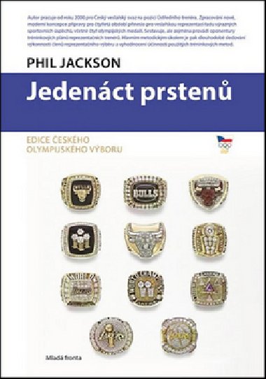 Jedenct prsten - Jackson Phil