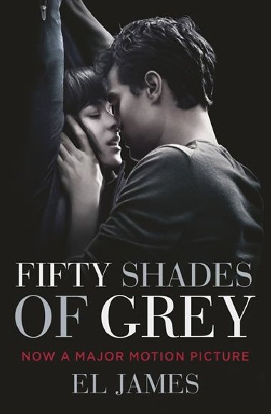 Fifty Shades of Grey 1 (Film Tie-in) - E L James