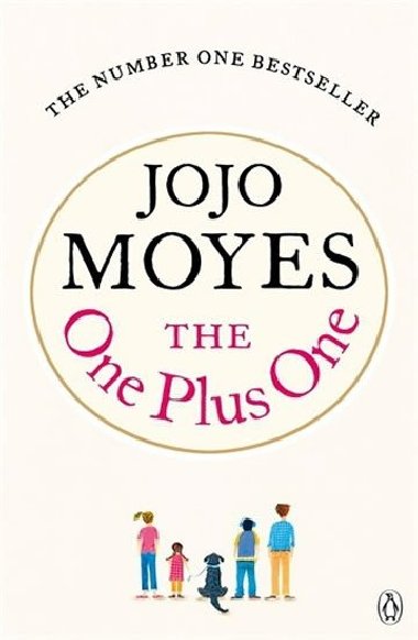 The One Plus One - Jojo Moyesov
