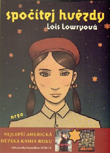 Spočítej hvězdy - Lois Lowryová