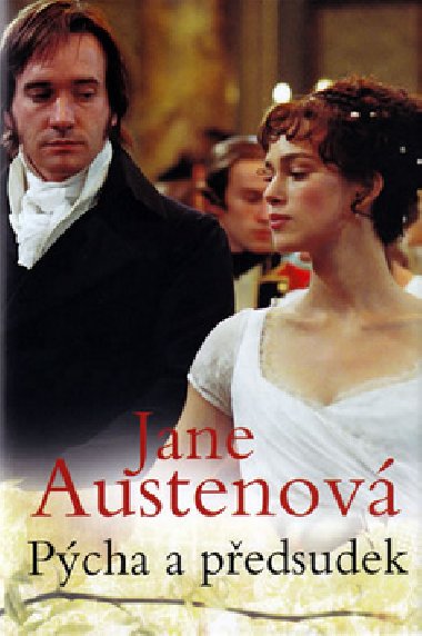 Pcha a pedsudek - Jane Austenov; Eva Kondrysov