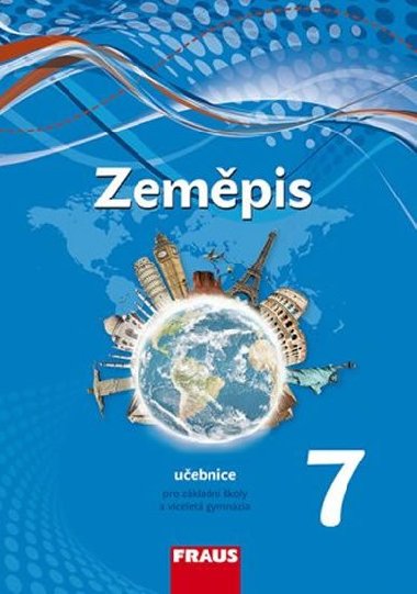 Zempis 7 pro Z a VG - U (nov generace) - Alice Kohoutov; Ji Preis; Ji Dvok
