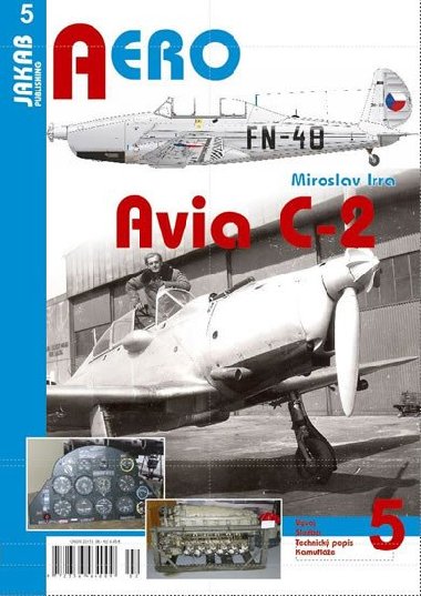 Avia C-2 - Miroslav Irra