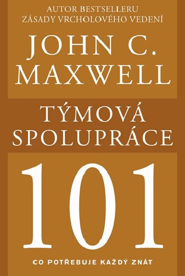 Tmov spoluprce - John C. Maxwell