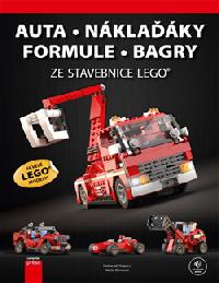 Auta, nklaky, formule, bagry - ze stavebnice LEGO - Mattia Zamboni