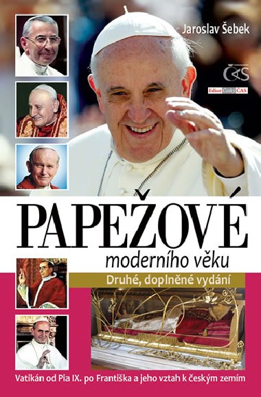 Papeov modernho vku - Jaroslav ebek
