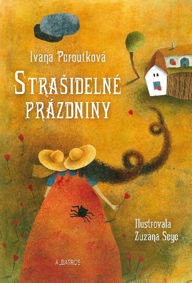 Straideln przdniny - Ivana Peroutkov