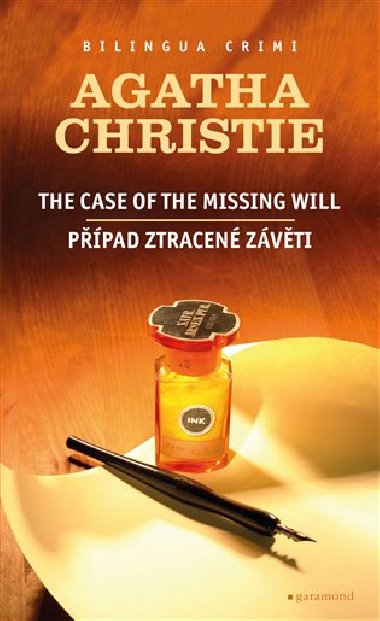 Ppad ztracen zvti / The Case of the Missing Will - Agatha Christie