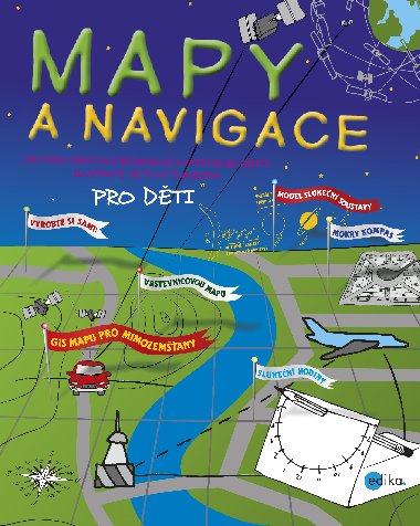 Mapy a navigace - Cynthia Light Brown, Patrick M. Mc Ginty