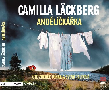Andlkka - audiokniha - Camilla Lckberg