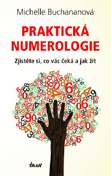 Praktick numerologie - Michelle Buchananov