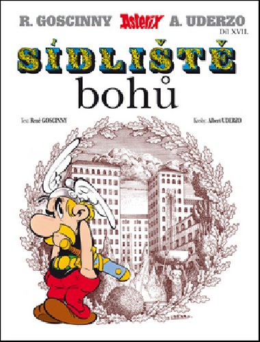 Asterix 22 - Sdlit boh - Ren Goscinny