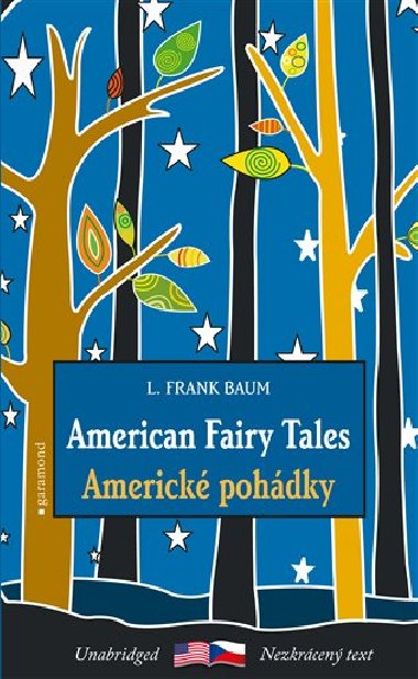 Americk pohdky/American Fairy Tales - Lyman Frank Baum