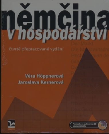Nmina v hospodstv - Vra Hppnerov, Jaroslava Kernerov