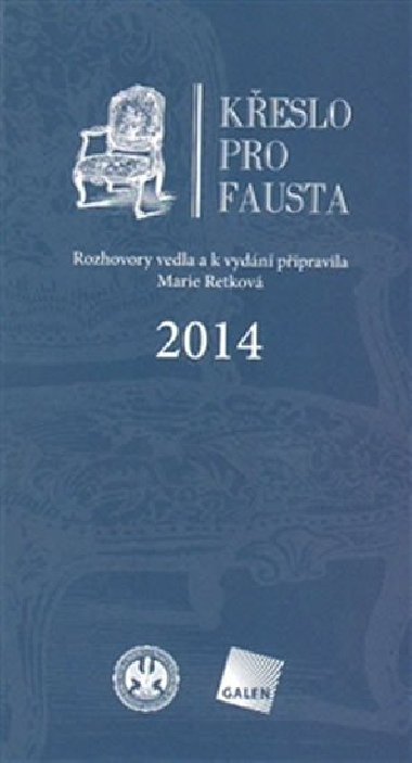 Keslo pro Fausta 2014 - Marie Retkov