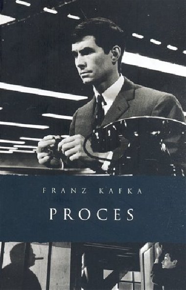 PROCES - Franz Kafka