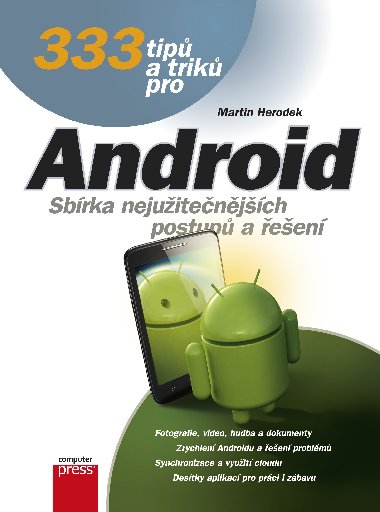 333 tip a trik pro Android - Martin Herodek
