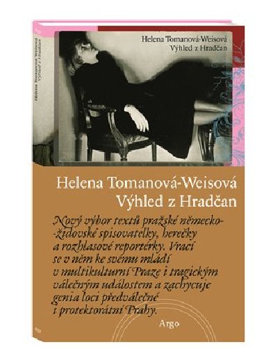 Vhled z Hradan - Helena Tomanov-Weisov