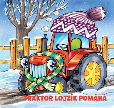 Traktor Lojzk pomh - Helena ernohorsk