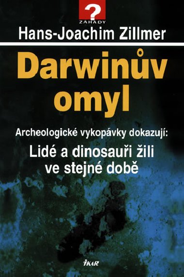 DARWINV OMYL - Hans Joachim Zillmer