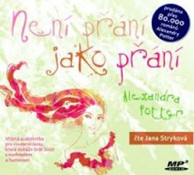 Nen pn jako pn - CDmp3 (te Jana Strykov) - Alexandra Potter; Jana Strykov