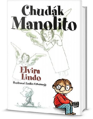Chudk Manolito - Elvra Lindo