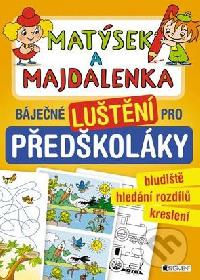 Matsek a Majdalenka – bjen lutn pro pedkolky - 
