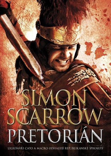 Pretorin - Simon Scarrow