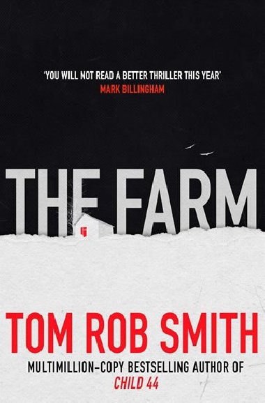 The Farm - Tom Rob Smith