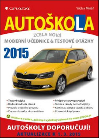 Autokola 2015 - Vclav Min