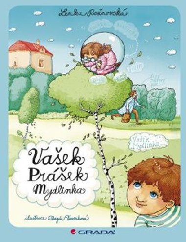 Vaek Prek Mydlinka - Lenka Ronovsk