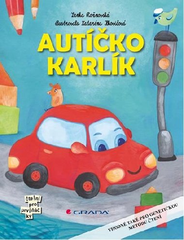 Autko Karlk - Lenka Ronovsk