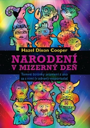NARODEN V MIZERN DE - Hazel Dixon Cooper