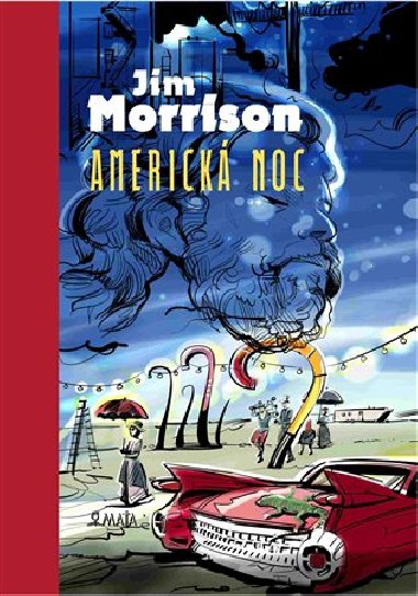 Americk noc - Jim Morrison