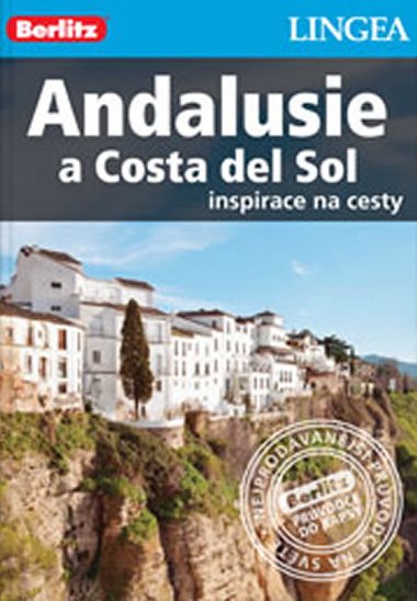 Andalusie a Costa del Sol - Inspirace na cesty - Berlitz