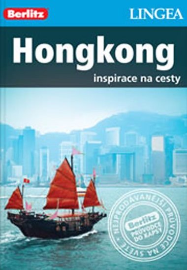 Hongkong - Inspirace na cesty - Berlitz