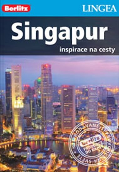 Singapur - Inspirace na cesty - Berlitz