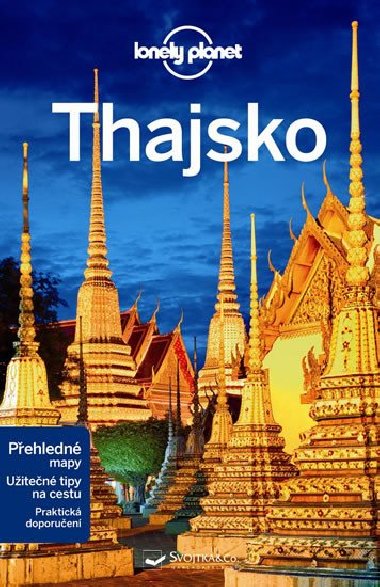 Thajsko - prvodce Lonely Planet - Lonely Planet