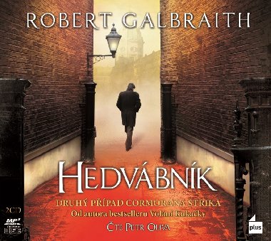 Hedvbnk - CD - Robert Galbraith