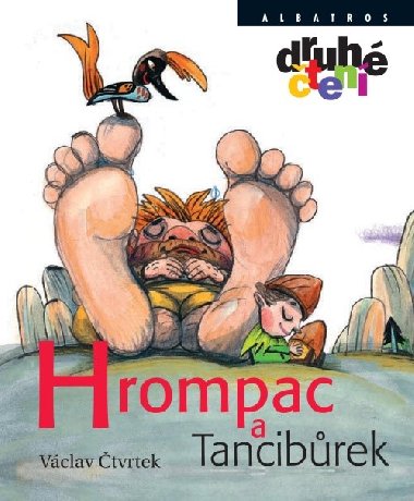 HROMPAC A TANCIBREK - Vclav tvrtek; Eva Skorov-Pekrkov