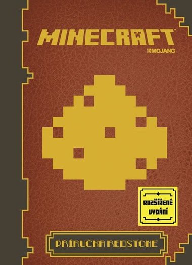Minecraft - Pruka Redstone - rozen vydn - Mojang