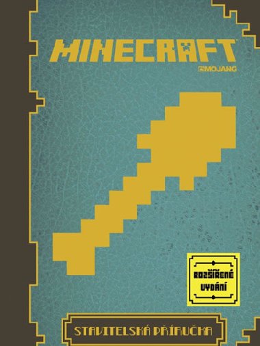 Minecraft - Stavitelsk pruka - rozen vydn - Mojang