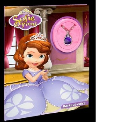 Sofie Prvn s hrakou - Disney Walt