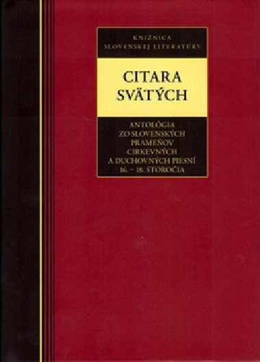 CITARA SVTCH - 