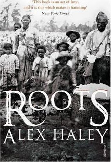 ROOTS - HALEY ALEX