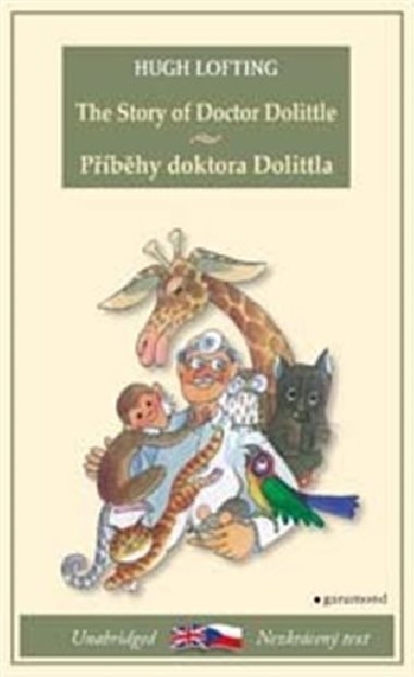 Pbhy doktora Dolittla /The Story of Dr. Dolittle - Hugh Lofting