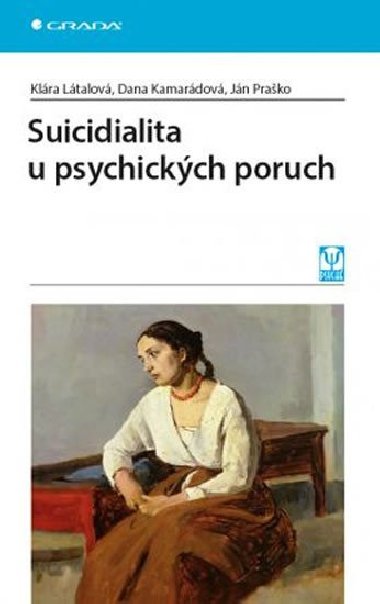 Suicidialita u psychickch poruch - Klra Ltalov; Dana Kamardov; Jn Prako